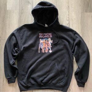 Spice Girls Spiceworld Hoodie